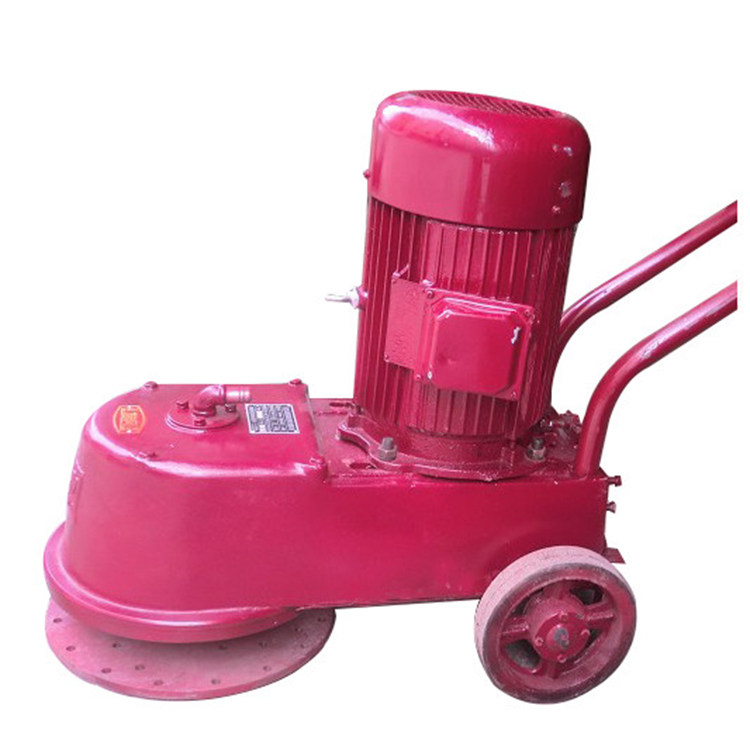 Cyclone diamond water mill DMS350 three-phase electric terrazzo grinder ground grinder