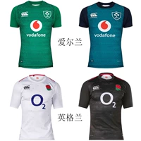 Châu Âu độc thân đội tuyển quốc gia Ailen mới quần áo bóng đá RUGBY Anh quần áo bóng bầu dục Jersey - bóng bầu dục rugby bond