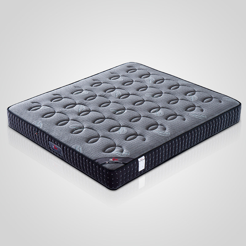 Independent spring environmentally friendly coconut palm mattress with moderate hardness and softness 1 5 m 1 8m home hotel Simmons custom-made D18