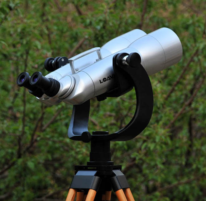 LOAVA Langfeng 20 40X 100 Large Binarol Telescope 20 times 40 times replaceable superperformance