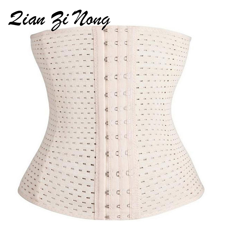 25cm kích thước lớn mỏng eo giảm cân vành đai siêu mỏng eo bụng với giảm béo người đàn ông của phụ nữ thở cơ thể eo clip mùa hè