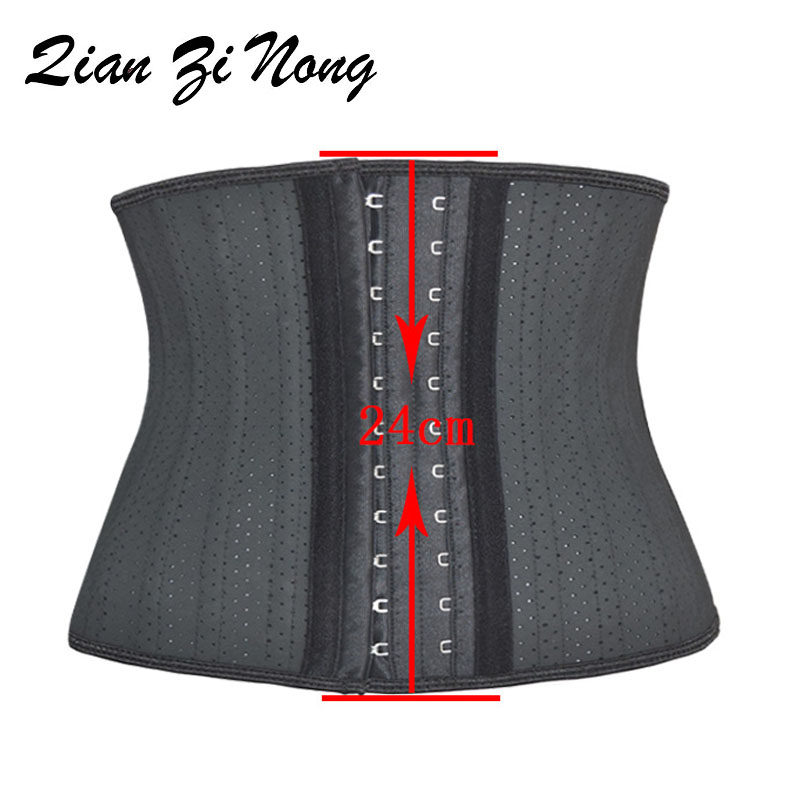 25 Steel Bone Waist Trainer Beam Waist 25 Steel Bone Beam Waist Strap 25 Steel Bone Beam Waist Plastic Waist Seal Cashew
