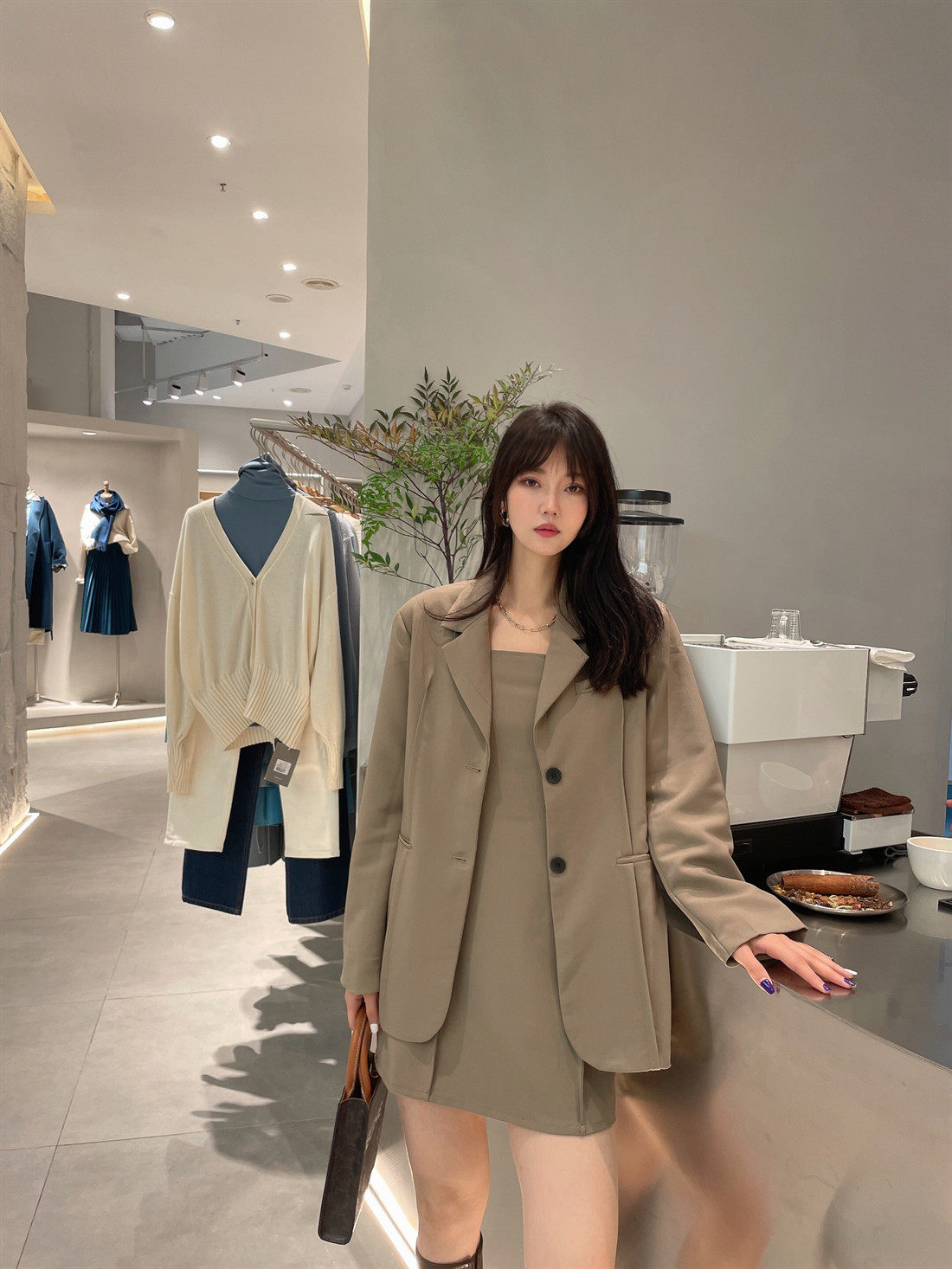 miller2022ss small crowddesign feeling obliterted with reduced age collection waist display slim fit slim fit high suit