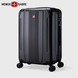 Вместительный и большой чемодан, коробка, 20 дюймов