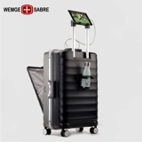 Нож, универсальный чемодан, Швейцария, 20 дюймов