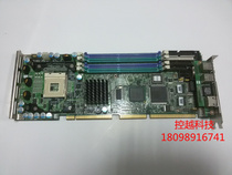 Yanhua PCA-6187G2 A2 industrial motherboard double mesh port with new packaging 6187F