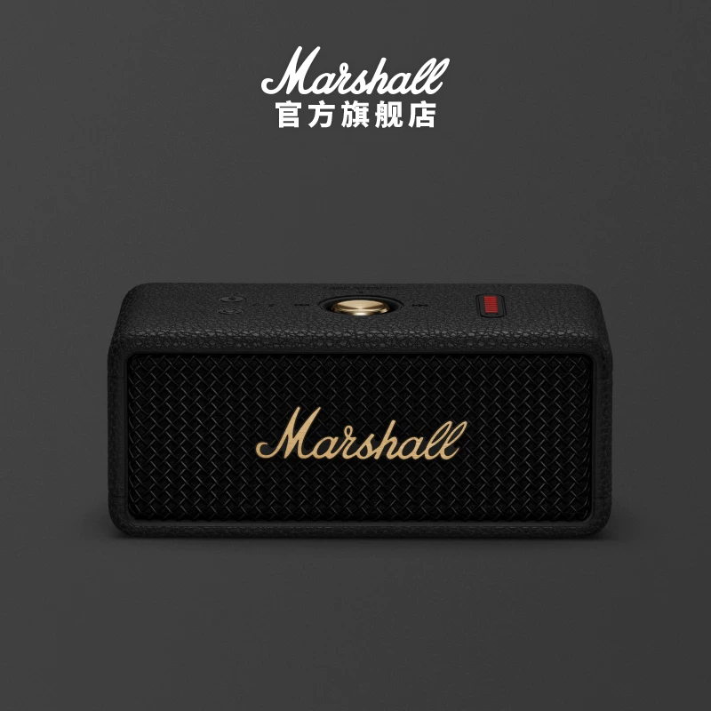 Маршалл Эмбертон III Маршалл Bluetooth колонка Для улиц Водонепроницаемая портативная колонка Подарок на выпускной