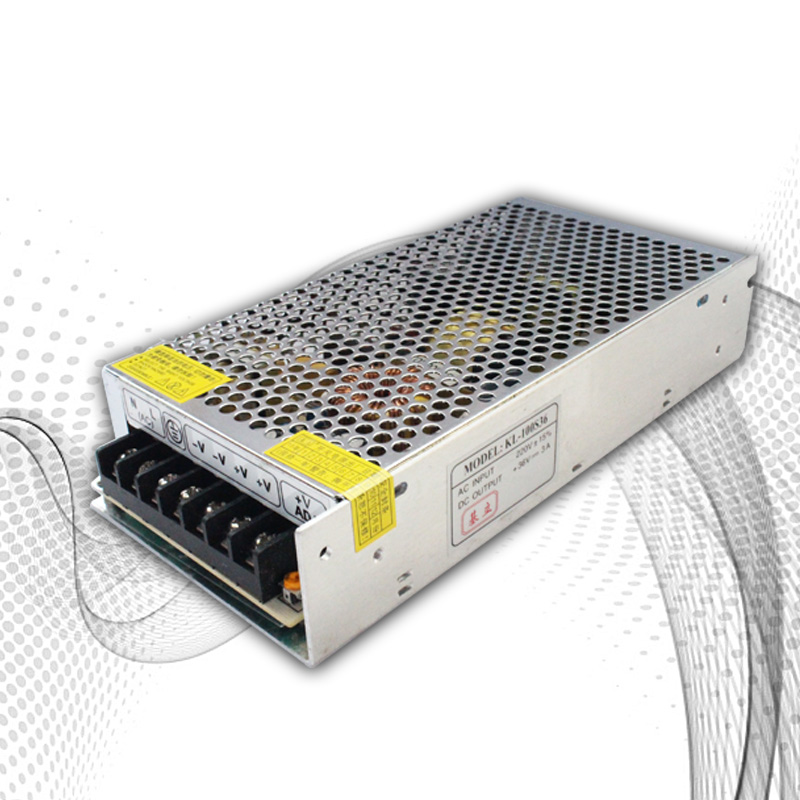 Chili LED switching power supply JL-100S36 100W DC DC36V 3A S-100-36 surveillance camera