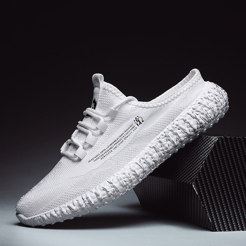 Canvas Slippers Men 2021 Summer New Wave 100 Tower No heel outdoor non-slip semi-towing a foot pedal sloth shoe