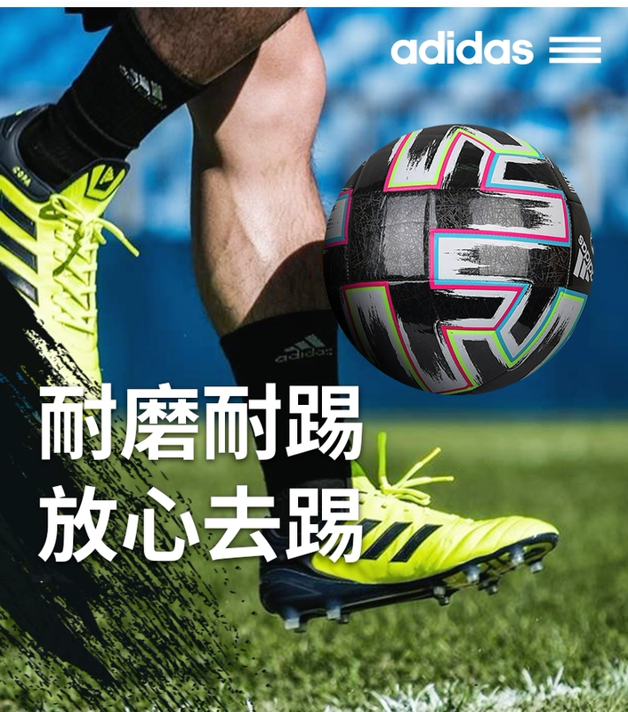 	banh bóng đá giá	 Trang web chính thức của giải bóng đá Adidas European Cup bóng đá chính hãng dành cho người lớn thi đấu chống mài mòn quả bóng số 5 FP9745 quả bóng đá bao nhiêu tiền quả bóng đá chính hãng	