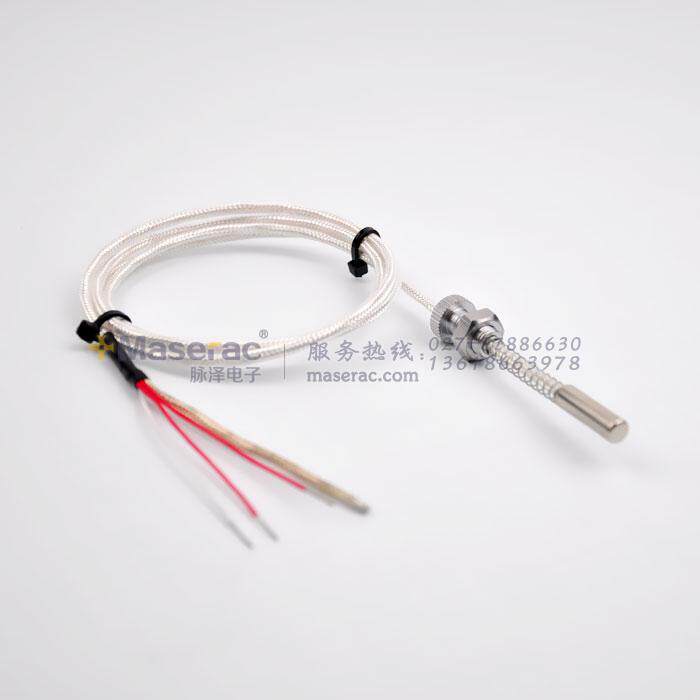 High precision] motor bearing Pt100 temperature sensor bearing temperature measurement monitor mechanical bearing special