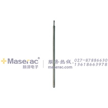 Jumo (901210) armoured thermocouple - according to DIN 43710 and DIN EN 60584