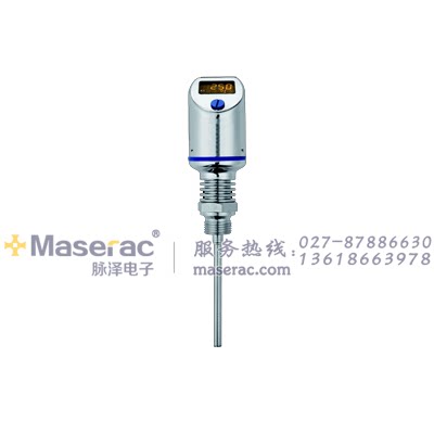 Yumao JUMO DELOS T - (902940) Electronic temperature switch with display and analog quantity output