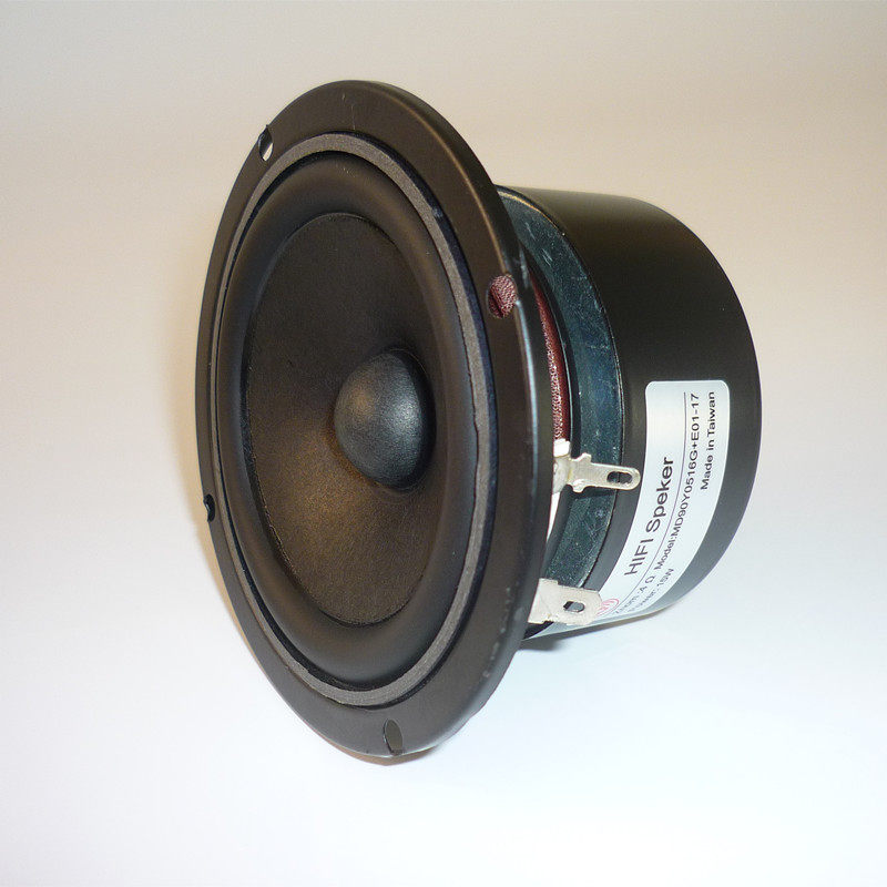 Return Voice Sweet Subwoofer 3 "4 Euro Full Frequency HIFI Fever Horn Long Stroke Seconds Kill Guan Yin Fei Le Jia News