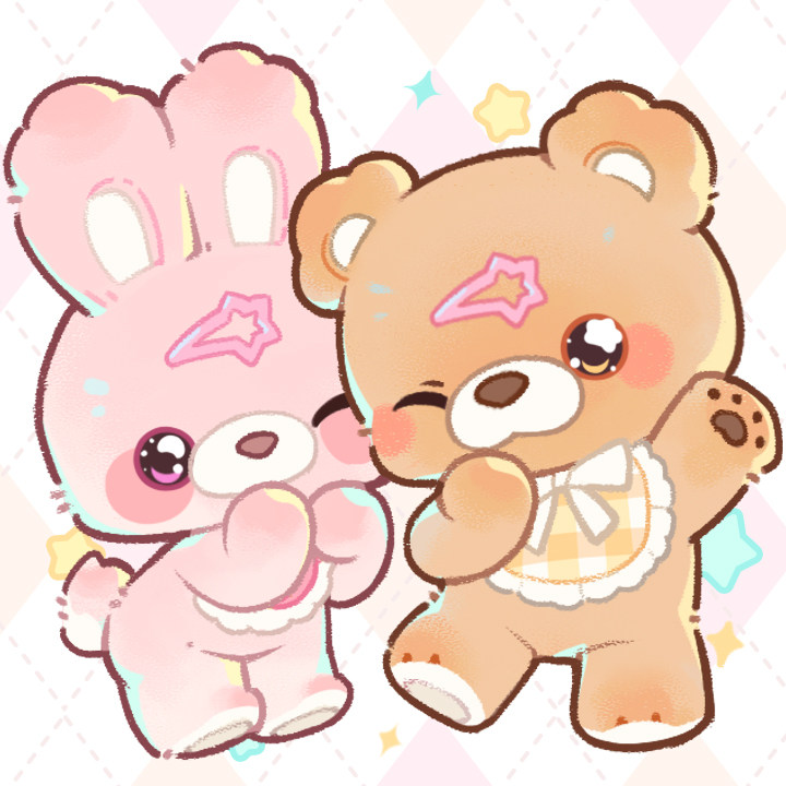 SHINING BEAR