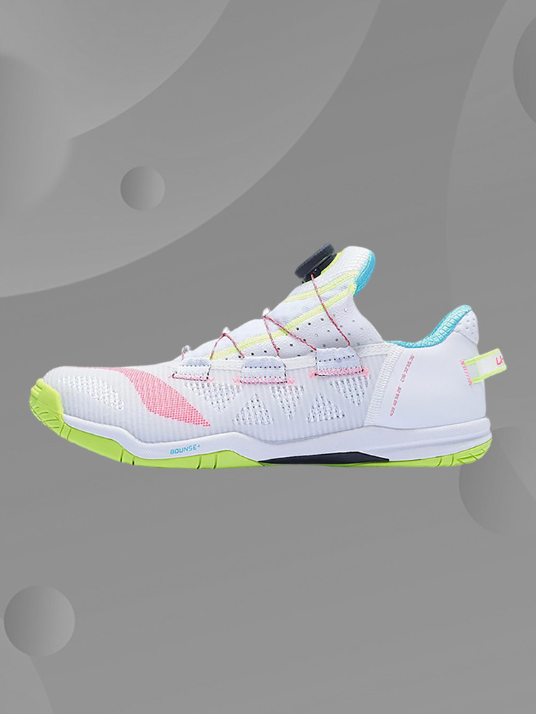 Lining Li Ning's new MAGE men's shock wear and wear table tennis professional race shoes APPT003-Taobao