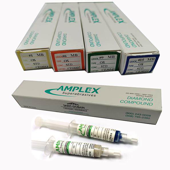 AMPLEX钻石研磨膏及抛光研磨膏概述-研磨膏-淘宝百科网