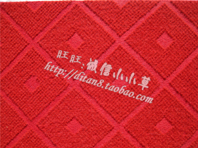 Khác nhau Jacquard thảm trường thảm dày khách sạn văn phòng nhà máy thảm màu đen và màu xám dài hạn - Thảm thảm thổ cẩm