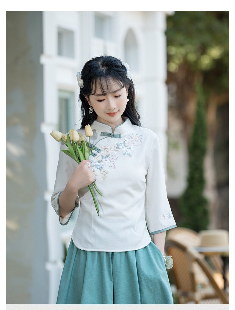 唐装汉服小店