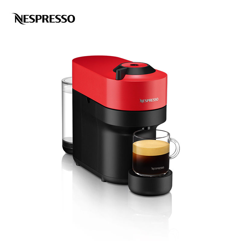 NESPRESSO Vertuo Pop雀巢胶囊咖啡机进口家用商用全自动咖啡机