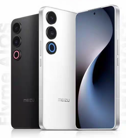Meizu/Meizu 21 Note：第2世代Snapdragon 8搭載、長時間バッテリー駆動、薄型軽量、フラットスクリーン、5G対応AIスマートフォン