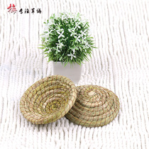 Hibiscus birds nest breeding nest shelf hand-woven grass nest Jade bird canary nest Snow pigeons nest