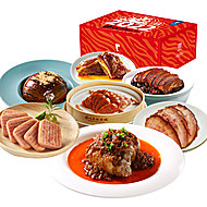 3公斤午餐肉眉州东坡2022年货节礼盒