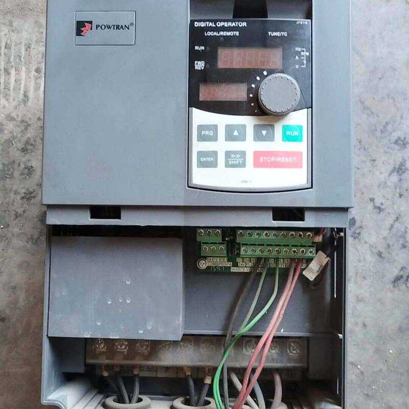 Negotiable Price Inverter Pi9130B 7R5G3 7.5Kw380V