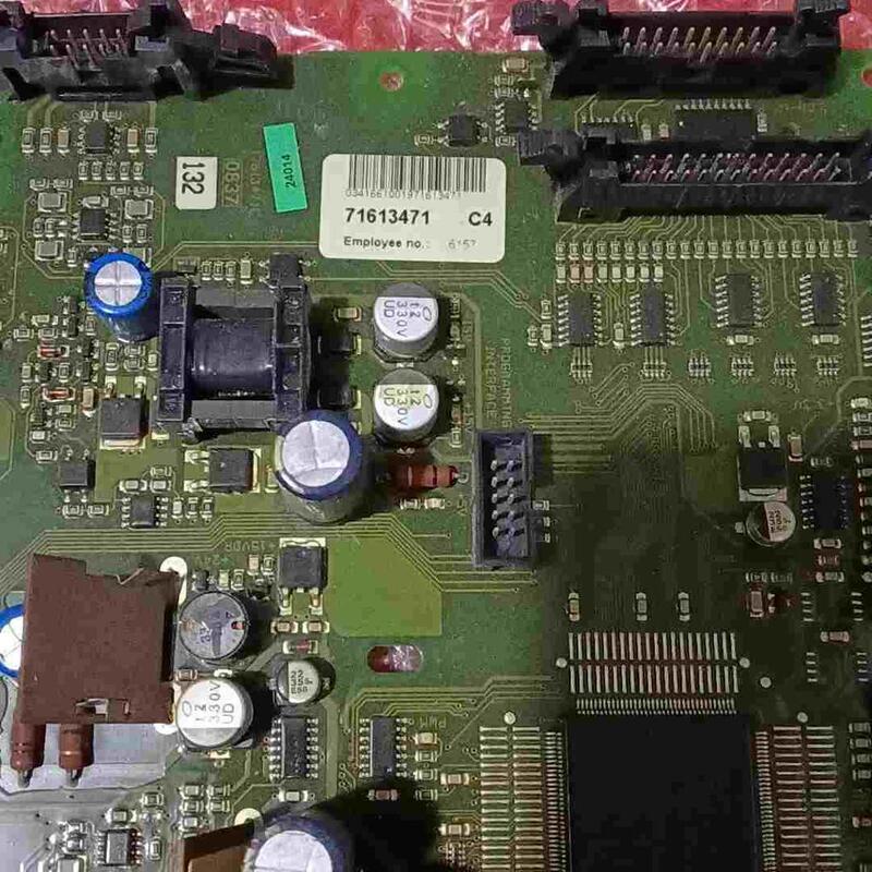 Negotiable Price for Miganic Wire Feeder Motherboard 71613471 C4 Negotiable Price for Miganic Wire Feeder Motherboard 71613471 C4