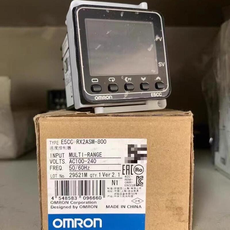 Negotiable Price Omron E5Cc-Rx2Asm-006 Digital Display Temperature Controller