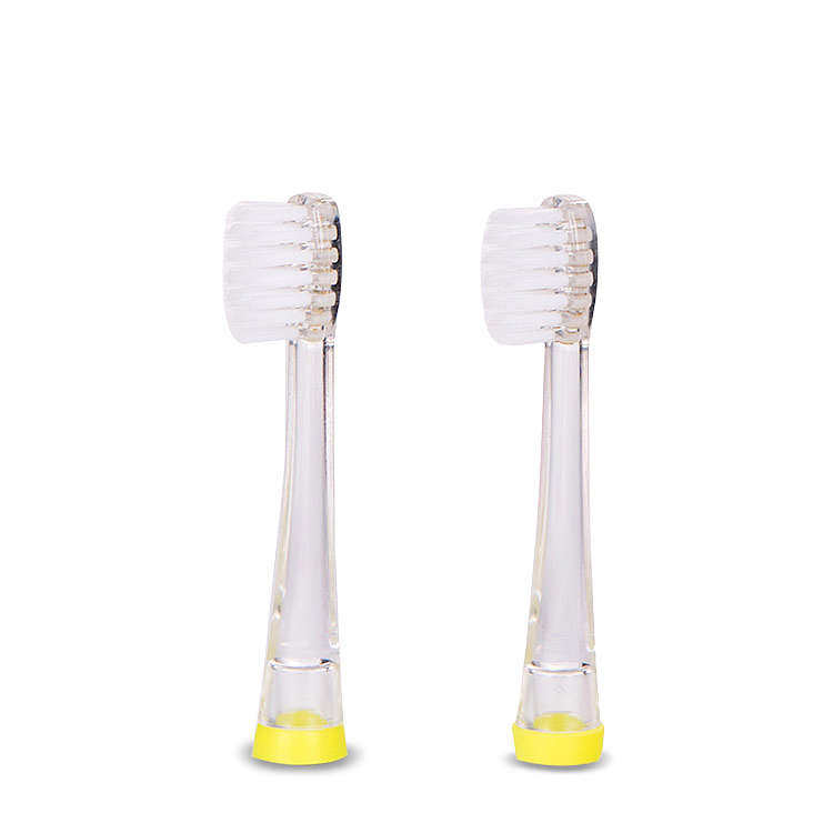 UK imported Brush baby replacement brush head 2 pcs