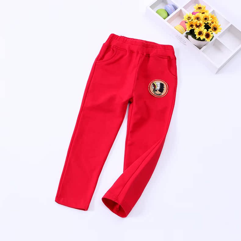 Pantalon pour garcons et filles 100--140 - Ref 2058230 Image 11