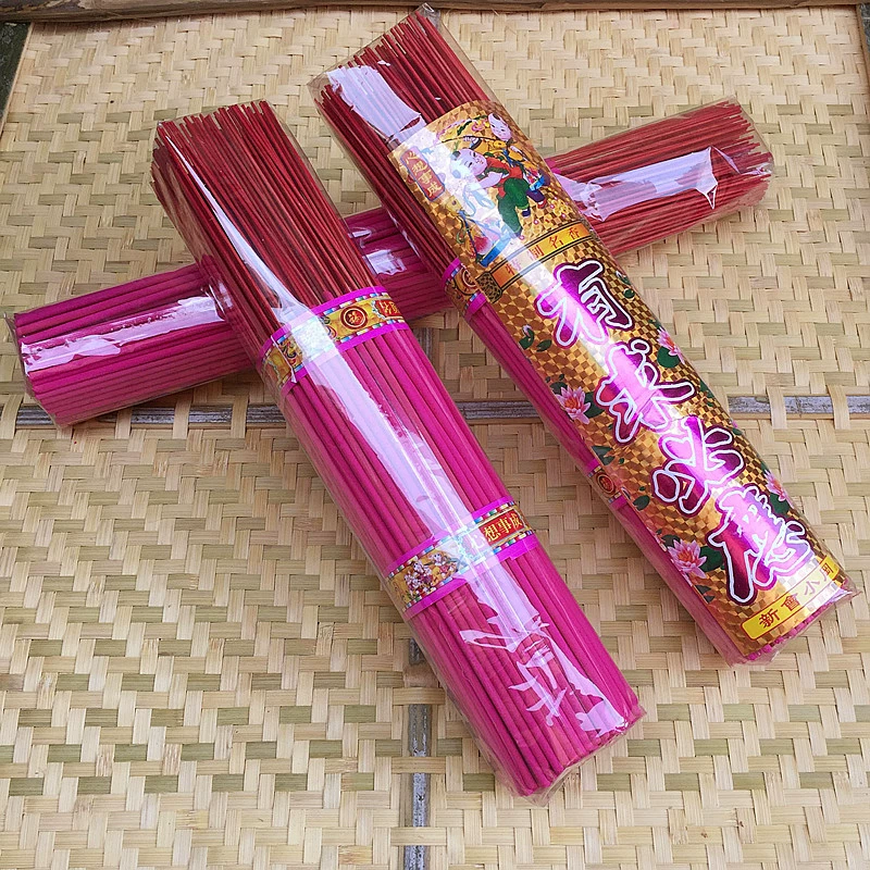 Nhang trầm hương hương nhang trầm hương Guanyin hương thần của sự giàu có Thái Lan nhang tre cho hương nhang - Sản phẩm hương liệu