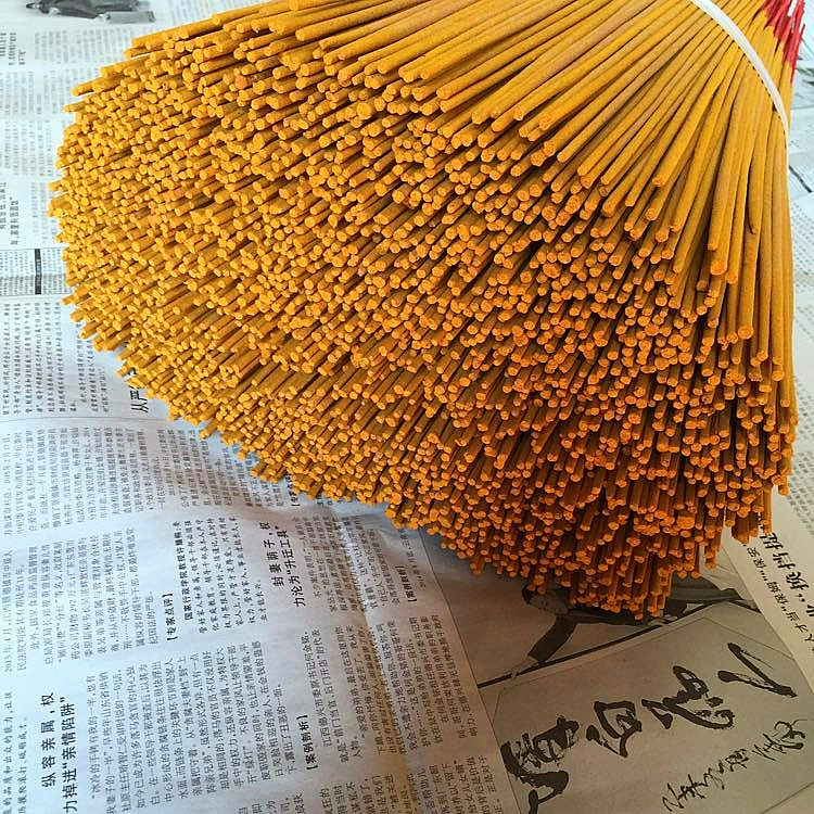 Nhang trầm hương hương nhang trầm hương Guanyin hương thần của sự giàu có Thái Lan nhang tre cho hương nhang - Sản phẩm hương liệu