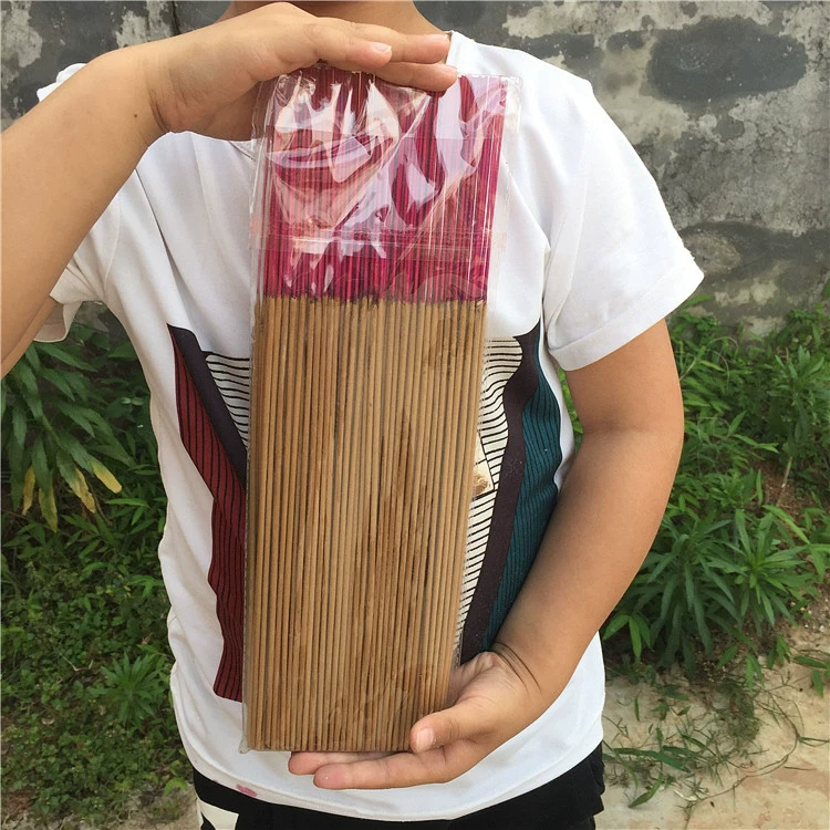 Gỗ trầm hương Lao Sơn Hương trầm hương không khói hương Guanyin nghi lễ Phật hương của thần giàu có hương nhang tre nhang nhang cao cho hương - Sản phẩm hương liệu