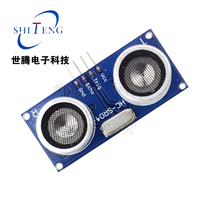 HC-SR04 Ultrasonic Module Distance Position Measurement Compatible Ranging Module Sensor support 51 STM32