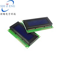 2004 LCD 2004A LCD LCD 2004 LCD module 5V Blue screen 20X4 LCD