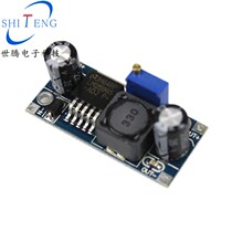 LM2596S-ADJ Power module DC-DC step-down 5V 12V 24V adjustable regulator 3A