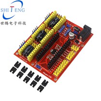 3d printer engraving accessories CNC shield v4 engraving machine kit expansion board
