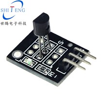 18B20 Digital temperature sensor Temperature sensing module KY-001 for MICROCONTROLLER controller