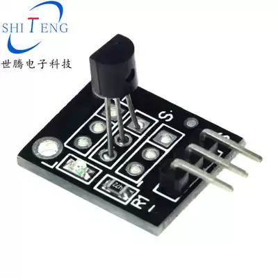18B20 digital temperature sensor Temperature sensing module KY-001 Suitable for single chip controller