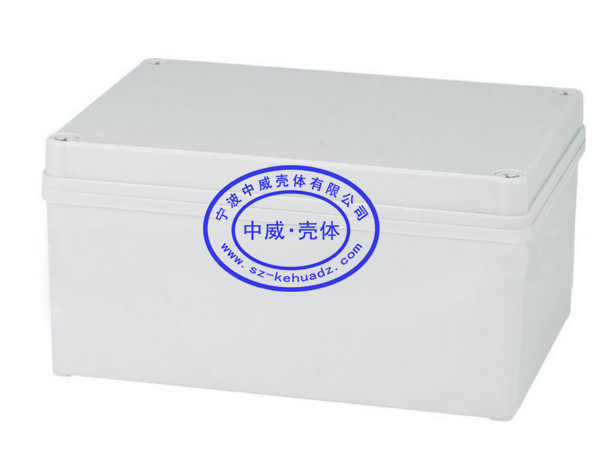 250 * 150 * 100 power junction box plastic waterproof case electronic meter shell overwire box