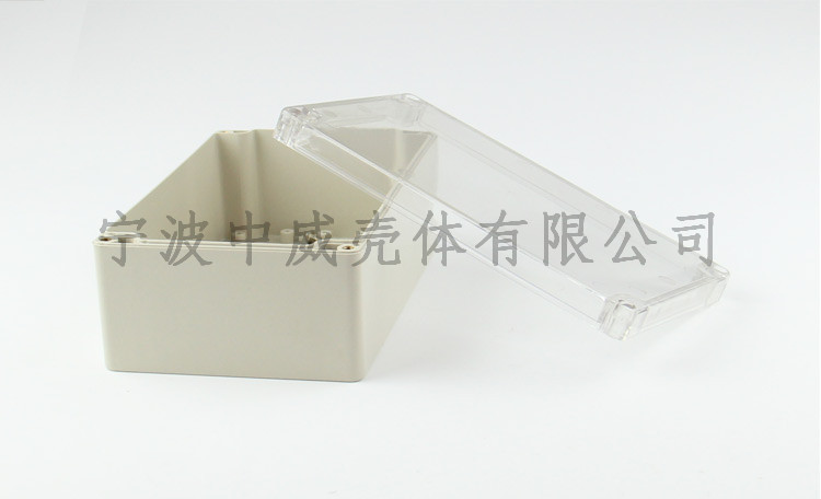 120 * 75 * 200 plastic junction box power housing PCB overwire box waterproof overdraft shell