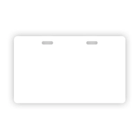 60*100 белых длинных боковых двойных отверстий