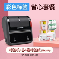 B3S+Ren 24 Цветные теги тома