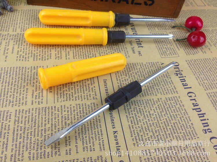 Tournevis pour réparation vélo - Ref 2294862 Image 6