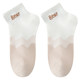 ຖົງຕີນຂອງແມ່ຍິງໃນລະດູໃບໄມ້ປົ່ງແລະ summer ກິລາຝ້າຍບໍລິສຸດ breathable deodorant ຝ້າຍຕ່ໍາສຸດທໍ່ສັ້ນ summer ນັກສຶກສາ socks ນັກສຶກສາ