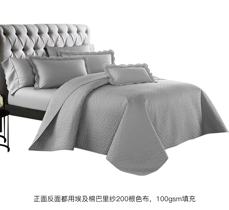 Xuất khẩu Macy cao cấp châu Âu phủ bụi bụi chăn đơn mảnh Tăng điều hòa chăn bông điều hòa không khí chăn drap giuong