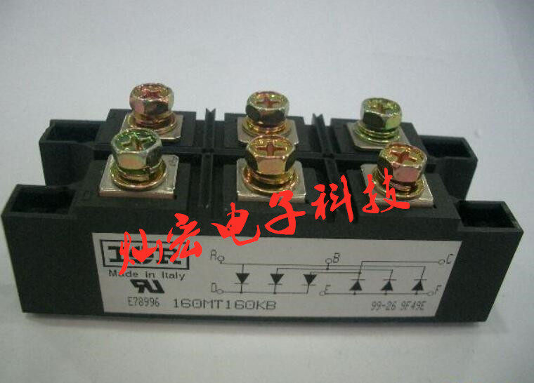 SKD146/16-L105 | Semikron Danfoss 1個 IRKT105-22 IRKT105-16A IRKT105-12 IRKH105-16S90 IRKT91-14A IRKT