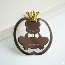 Export Japan mikimoto bookmark Mikimoto genus Frog prince Monkey zodiac animal exquisite gift